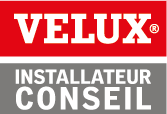 Logo Installateur Conseil VELUX Nolan Couverture